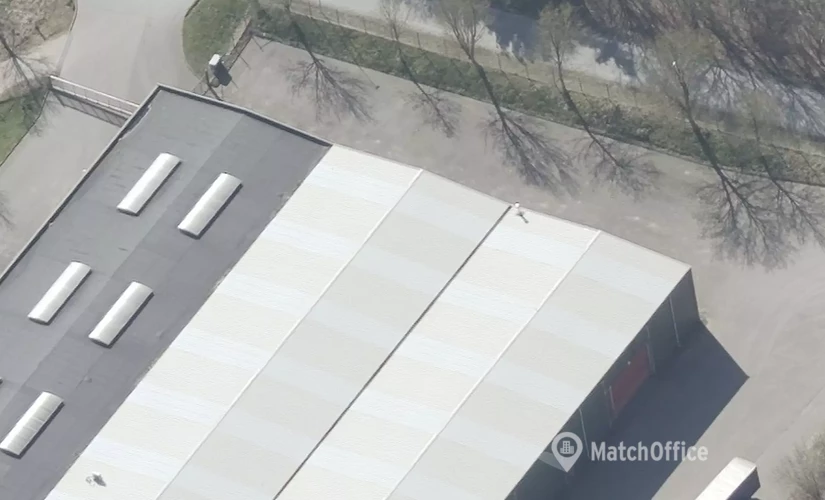 2060 m² Workshop space rental in Tjaereborg, Hulvej 31B (6731) - 1 | MatchOffice