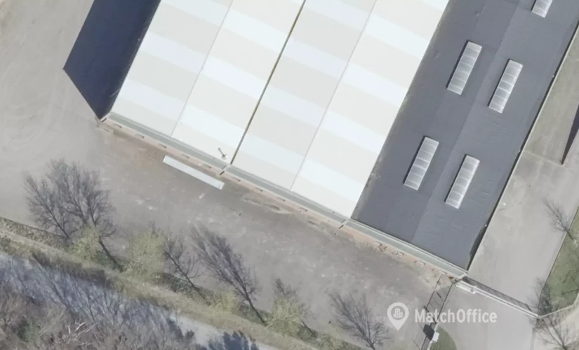 2060 m² Office warehouse rental in Tjaereborg, Hulvej 31B (6731) - 4 | MatchOffice