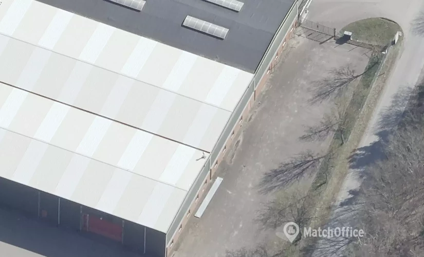 2060 m² Workshop space up for rent in Tjaereborg, Hulvej 31B (6731) - 3 | MatchOffice