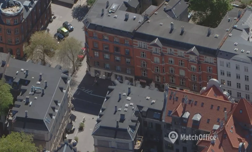 Butik til leje på Gammel Kongevej 145, 1850 Frederiksberg C - 264 m² | Foto 0 - Lokalebasen.dk