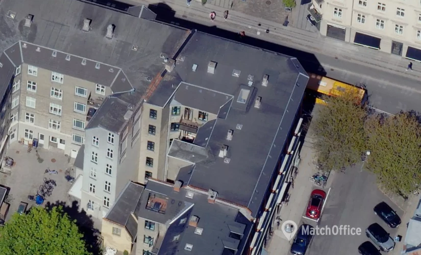 Butik til leje på Gammel Kongevej 145, 1850 Frederiksberg C - 264 m² | Foto 0 - Lokalebasen