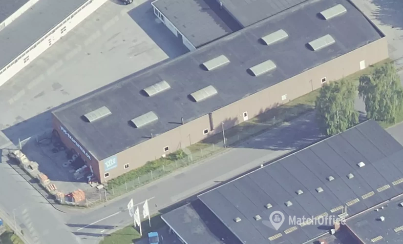 Lager til leje på Dieselvej 3H, 6000 Kolding - 709 m² | Foto 0 - Lokalebasen