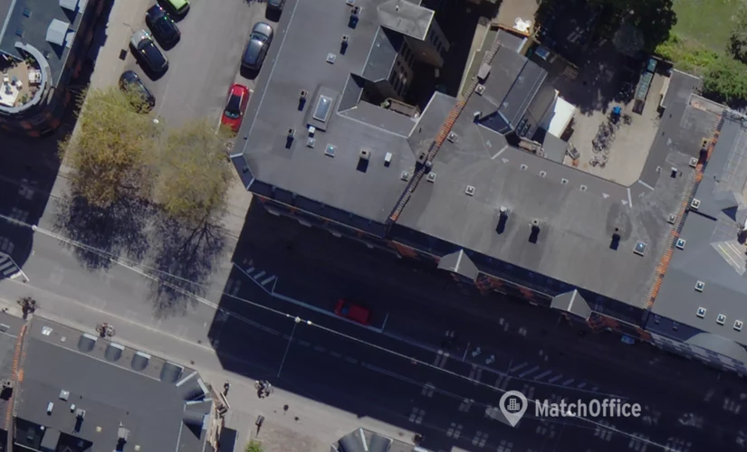 Butik til leje på Gammel Kongevej 145, 1850 Frederiksberg C - 264 m² | Foto 4 - Lokalebasen.dk