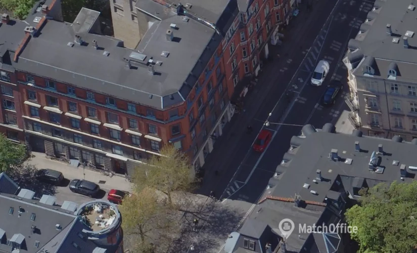 Butik til leje på Gammel Kongevej 145, 1850 Frederiksberg C - 264 m² | Foto 2 - Lokalebasen