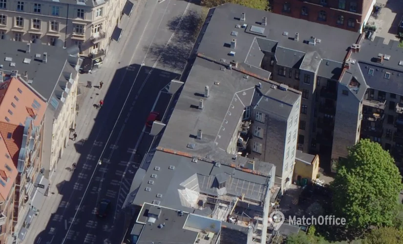 Butik til leje på Gammel Kongevej 145, 1850 Frederiksberg C - 264 m² | Foto 3 - Lokalebasen