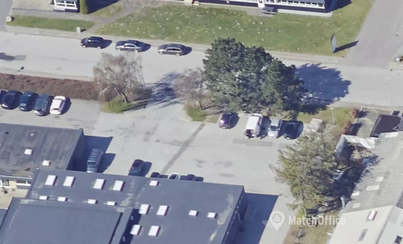 Office Lyngvej 1 9000 Aalborg