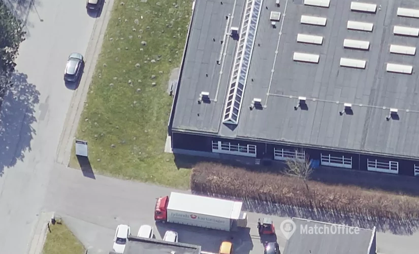 Kontor til leje på Lyngvej 1, 9000 Aalborg - 313 m² | Foto 1 - Lokalebasen.dk