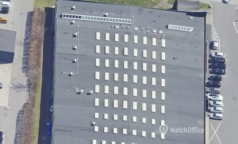 Kontor til leje på Lyngvej 1, 9000 Aalborg - 313 m² | Foto 3 - Lokalebasen