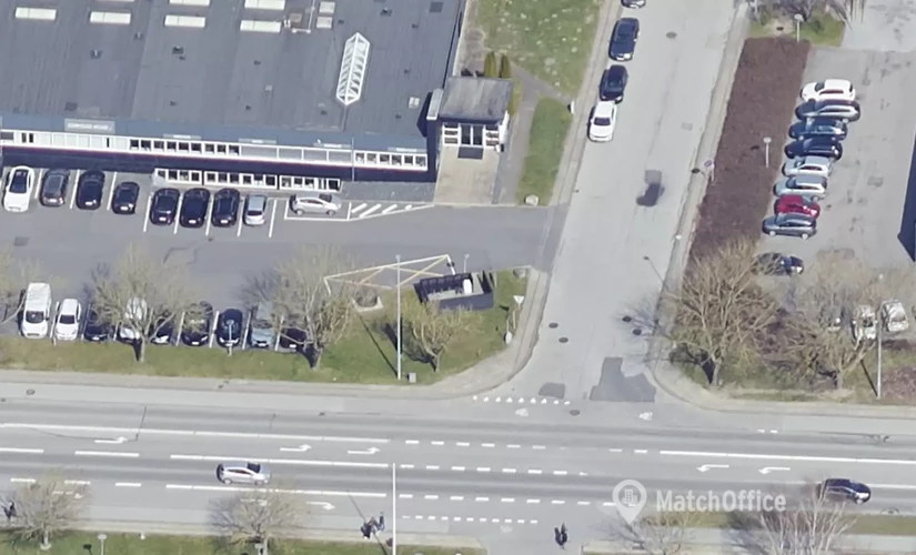 Office Lyngvej 1 9000 Aalborg