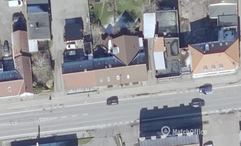 Kontor til leje på Sct Jørgensbjerg 27 st., 4400 Kalundborg - 198 m² | Foto 0 - Lokalebasen.dk