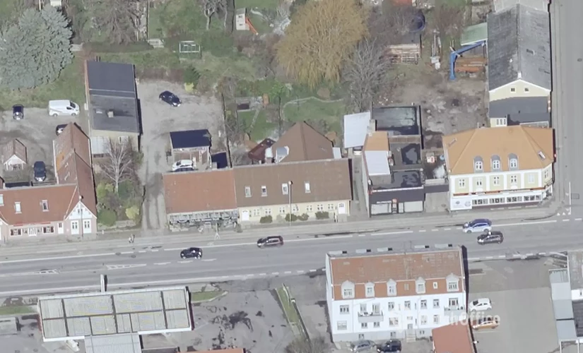 Kontor til leje på Sct Jørgensbjerg 27 st., 4400 Kalundborg - 198 m² | Foto 0 - Lokalebasen