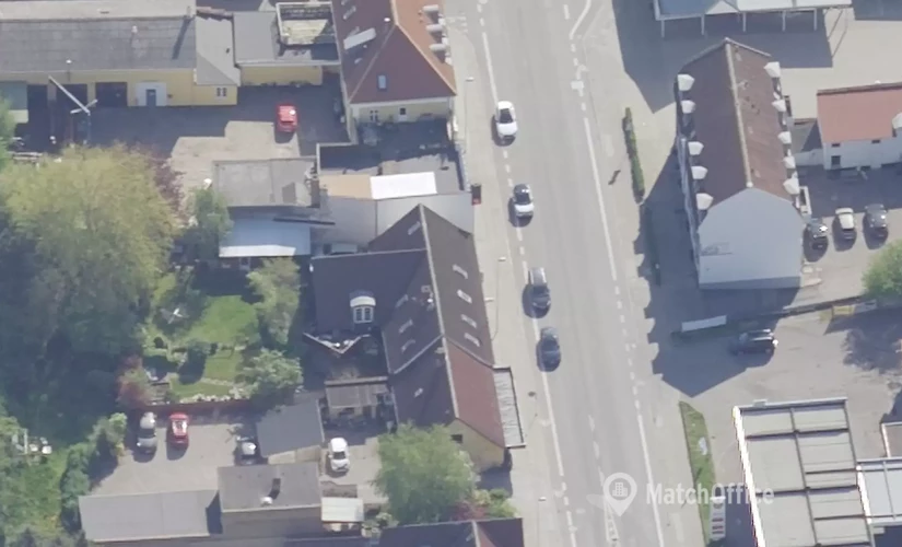 Kontor til leje på Sct Jørgensbjerg 27 st., 4400 Kalundborg - 198 m² | Foto 3 - Lokalebasen.dk