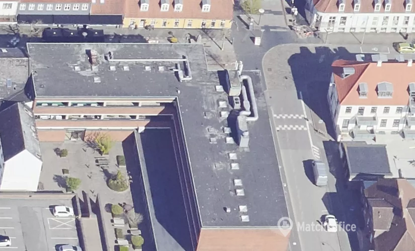 Kontor til leje på Vendersgade 26E st, 7000 Fredericia - 150 m² | Foto 3 - Lokalebasen