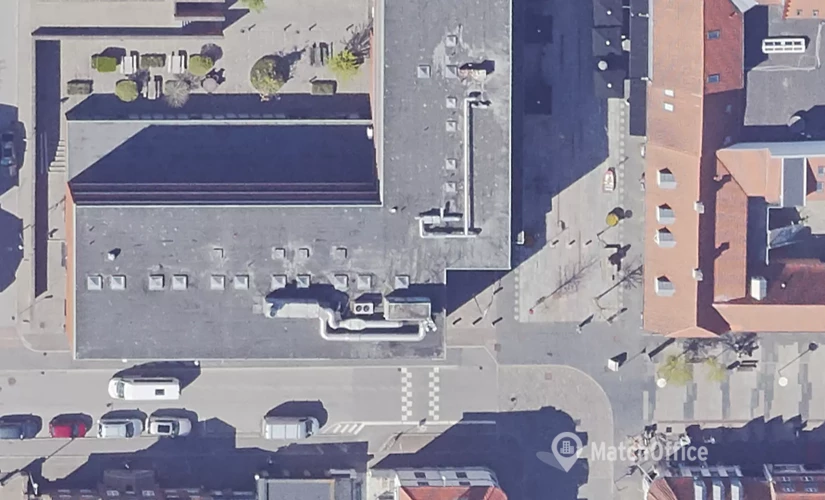 Kontor til leje på Vendersgade 26E st, 7000 Fredericia - 150 m² | Foto 4 - Lokalebasen