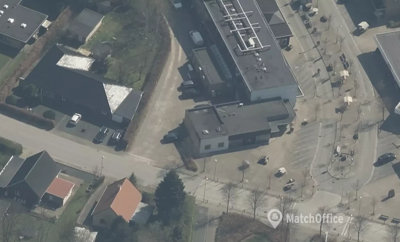 120 m² Shop for rent in Padborg, Torvegade 10 (6330) - 0 | MatchOffice