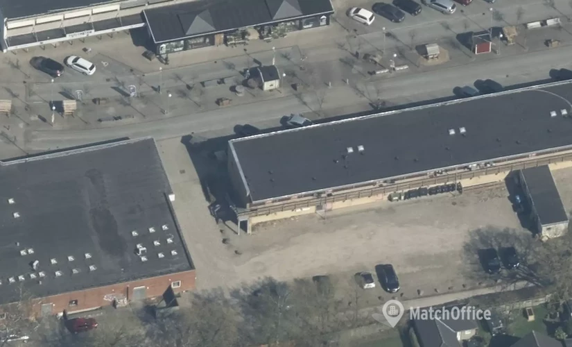 120 m² Store for rent in Padborg, Torvegade 10 (6330) - 0 | MatchOffice.com