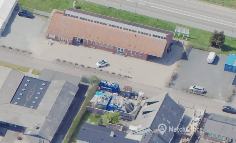 Butik til leje på Dam Enge 8, 3660 Stenløse - 532 m² | Foto 2 - Lokalebasen