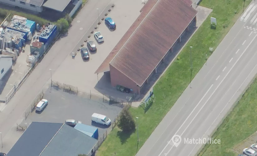 Butik til leje på Dam Enge 8, 3660 Stenløse - 532 m² | Foto 1 - Lokalebasen