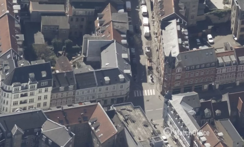 479 m² Commercial shop for rent in Aarhus C, Guldsmedgade 42 (8000) - 1 | MatchOffice.com