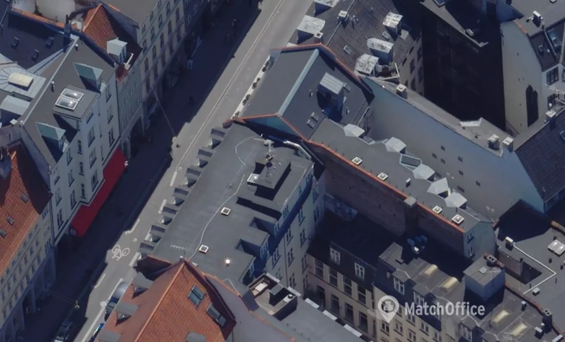 Butik til leje på Bredgade 21 st.-1. sal, 1260 København K - 492 m² | Foto 0 - Lokalebasen