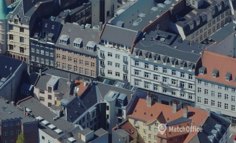 Butik til leje på Bredgade 21 st.-1. sal, 1260 København K - 492 m² | Foto 2 - Lokalebasen