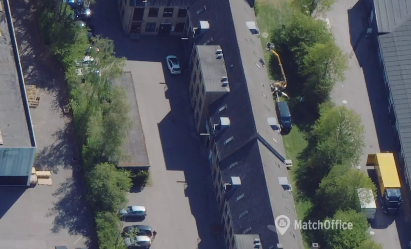 Kontor til leje på Marielundvej 37C, 2730 Herlev - 184 m² | Foto 3 - Lokalebasen