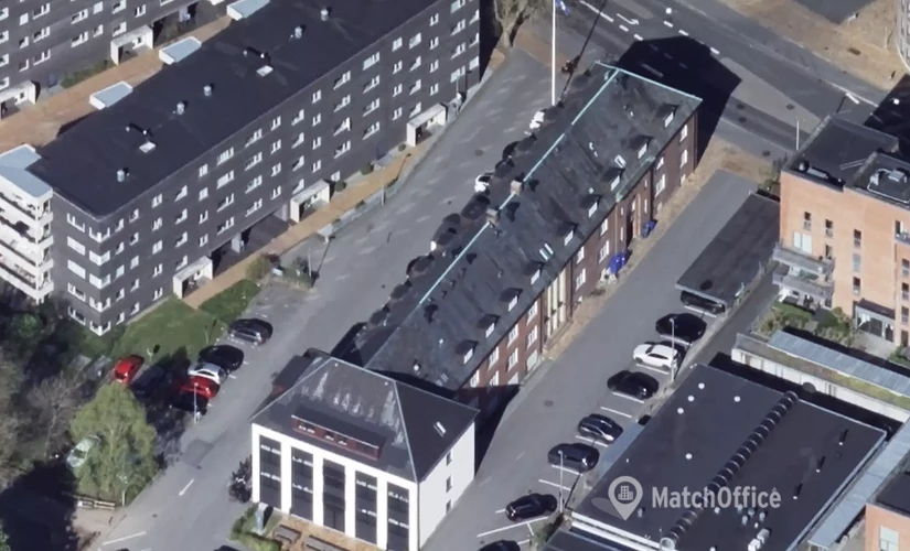 Kontor til leje på Klosterbakken 12, 5000 Odense C - 950 m² | Foto 2 - Lokalebasen.dk