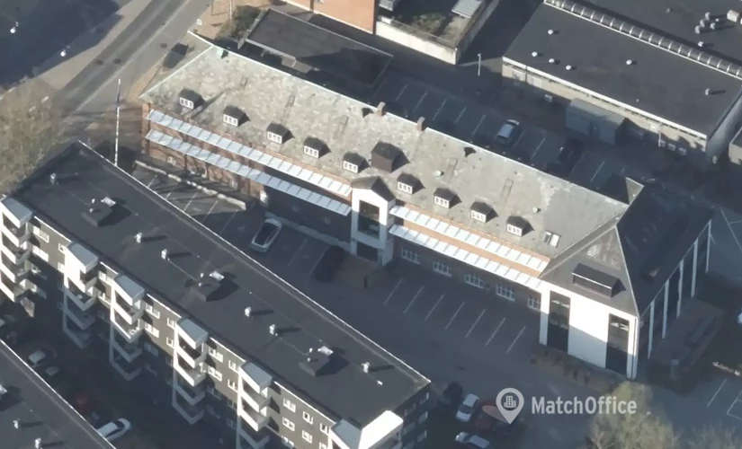 Office Klosterbakken 12 5000 Odense C