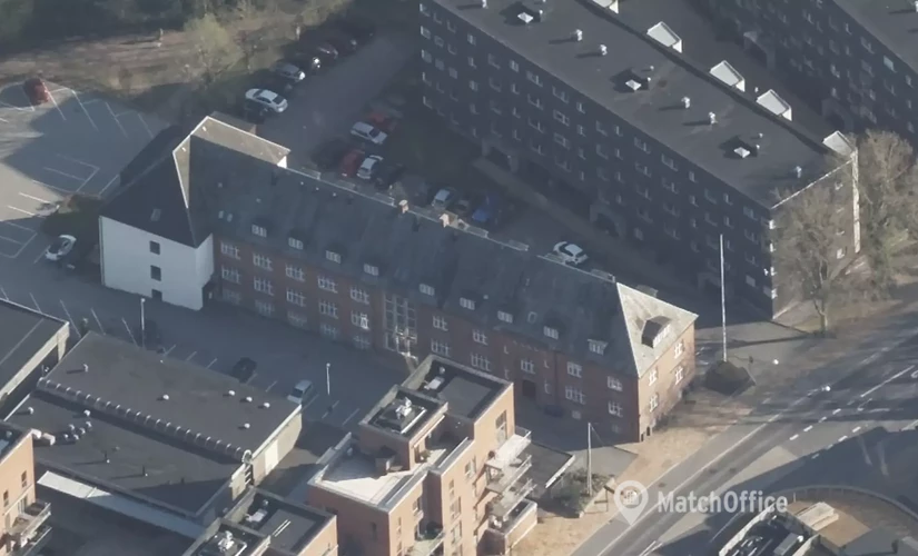 Kontor til leje på Klosterbakken 12, 5000 Odense C - 950 m² | Foto 1 - Lokalebasen