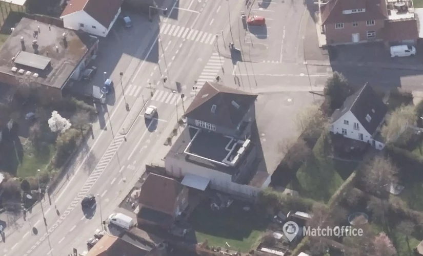 Office Rugårdsvej 167 5210 Odense NV