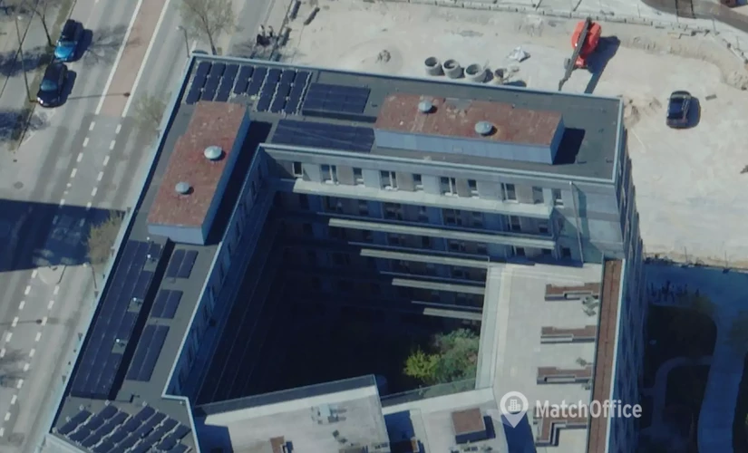 278 m² Commercial shop for rent in Copenhagen S, Njalsgade 165 (2300) - 0 | MatchOffice.com