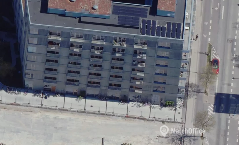 278 m² Store for rent in Copenhagen S, Njalsgade 165 (2300) - 3 | MatchOffice.com