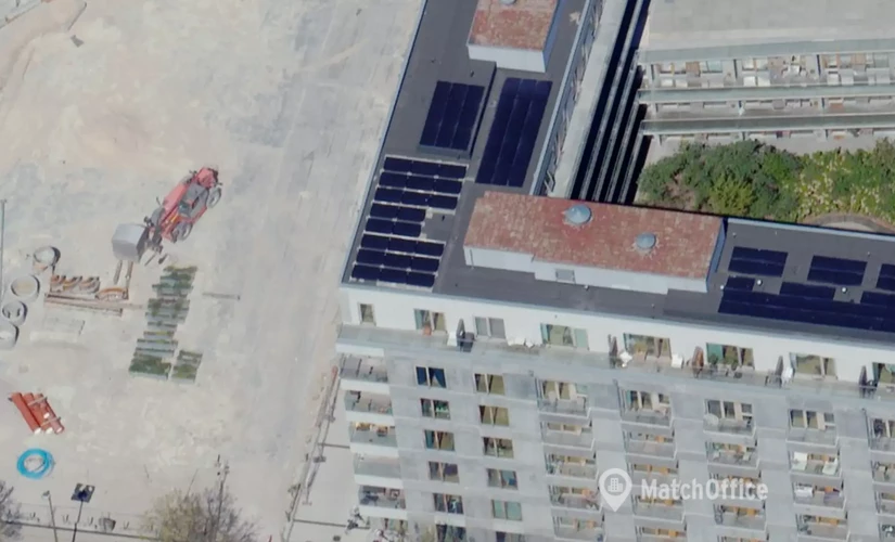 278 m² Commercial shop for rent in Copenhagen S, Njalsgade 165 (2300) - 0 | MatchOffice