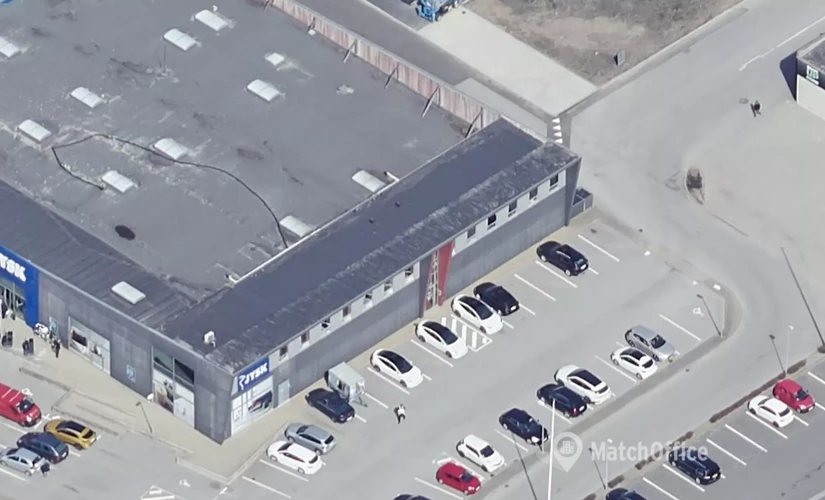 Office Nibevej 3B, 1. th. 9200 Aalborg SV