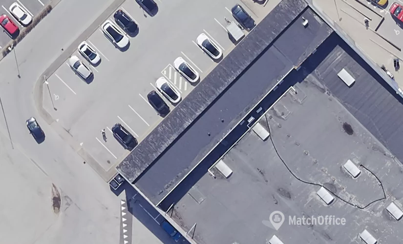 Office Nibevej 3B, 1. th. 9200 Aalborg SV