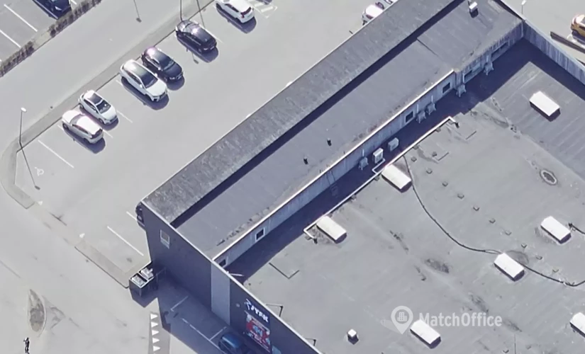 Office Nibevej 3B, 1. th. 9200 Aalborg SV