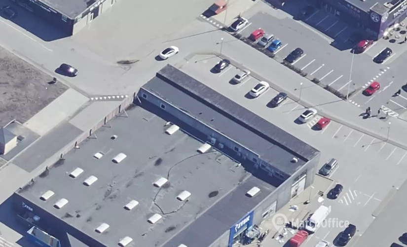 Office Nibevej 3B, 1. th. 9200 Aalborg SV