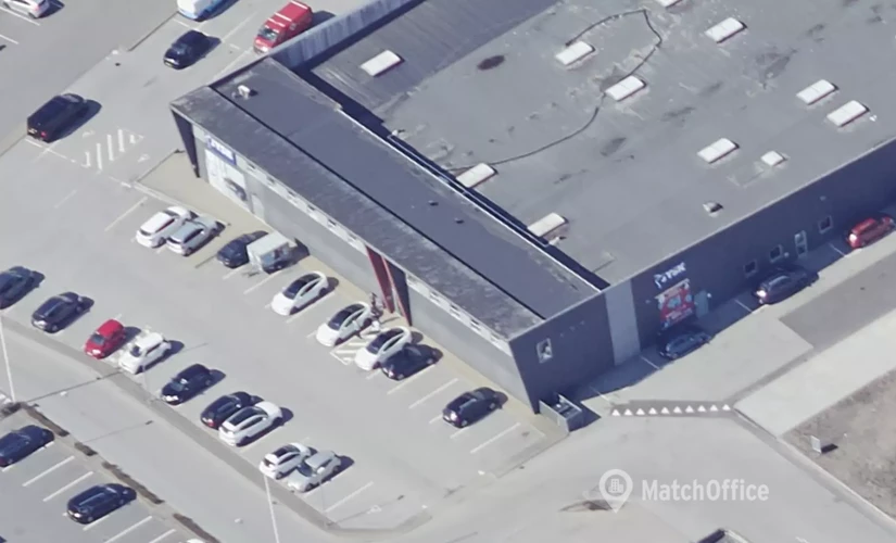 Office Nibevej 3B, 1. th. 9200 Aalborg SV