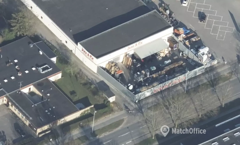 732 m² Store for rent in Odense M, Rødegårdsvej 180 (5230) - 3 | MatchOffice.com