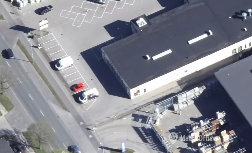 Butik til leje på Rødegårdsvej 182, 5230 Odense M - 760 m² | Foto 0 - Lokalebasen