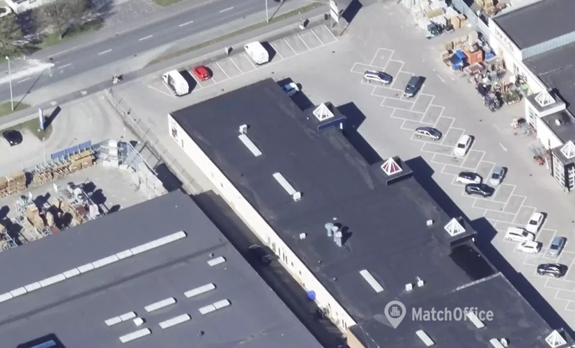 760 m² Shop for rent in Odense M, Rødegårdsvej 182 (5230) - 2 | MatchOffice.com