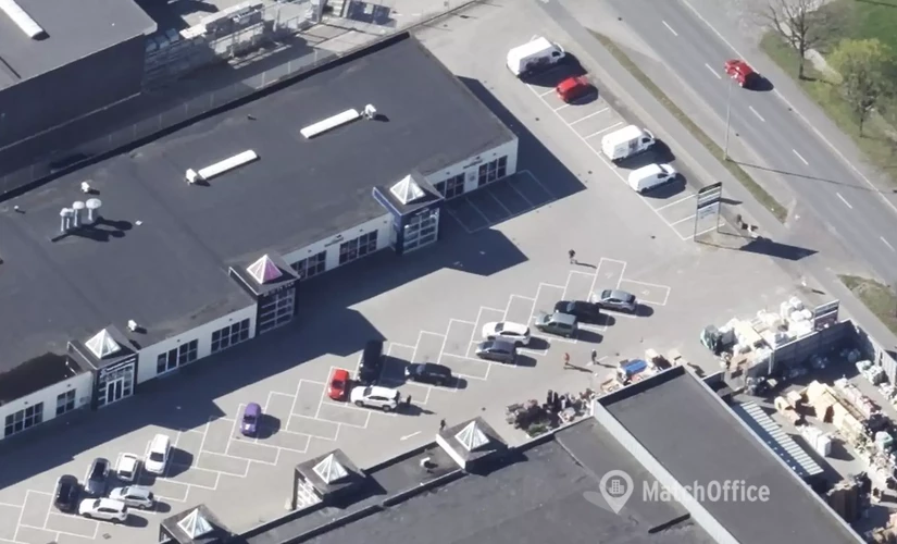 760 m² Store for rent in Odense M, Rødegårdsvej 182 (5230) - 1 | MatchOffice.com