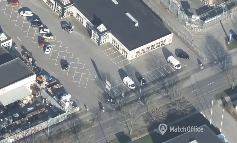 760 m² Commercial shop for rent in Odense M, Rødegårdsvej 182 (5230) - 3 | MatchOffice.com