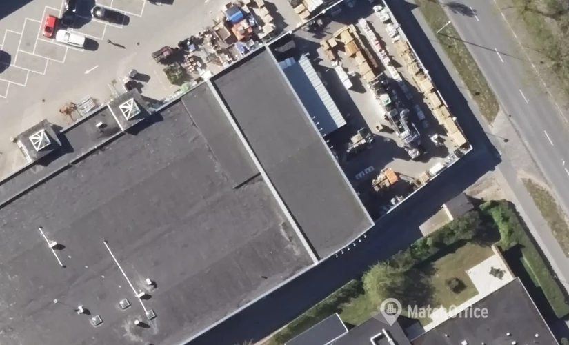 732 m² Commercial shop for rent in Odense M, Rødegårdsvej 180 (5230) - 4 | MatchOffice