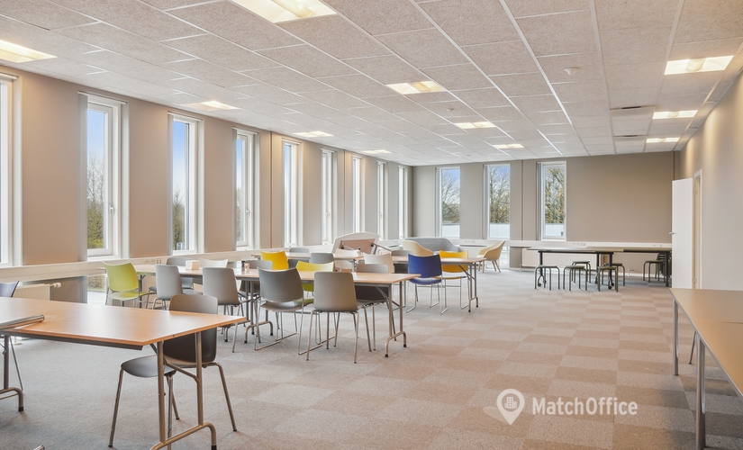 Kontor til leje på Sletvej 68, 8361 Hasselager - 1115 m² | Foto 2 - Lokalebasen.dk