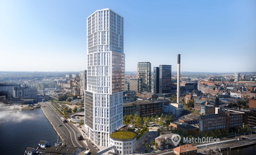 Office Mindet 6 8000 Aarhus C