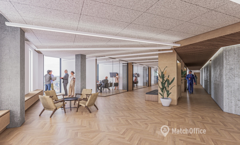 Kontor til leje på Mindet 6, 8000 Aarhus C - 1186 m² | Foto 1 - Lokalebasen.dk