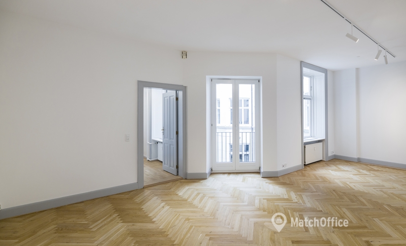 Kontor til leje på Amaliegade 6, 1256 København K - 259 m² | Foto 2 - Lokalebasen