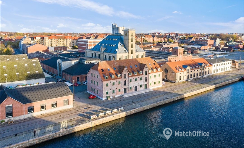 Office Sverigesgade 6 5000 Odense C