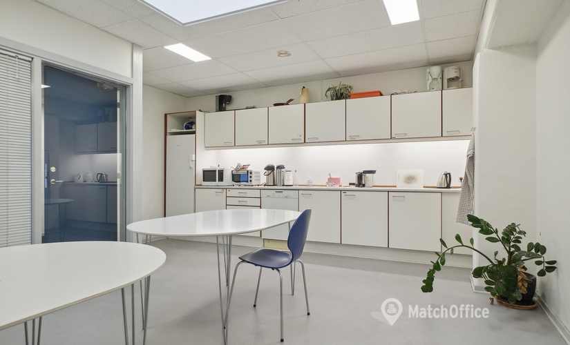 169 m² Business center in Glostrup, Naverland 1C (2600) - 4 | MatchOffice.com